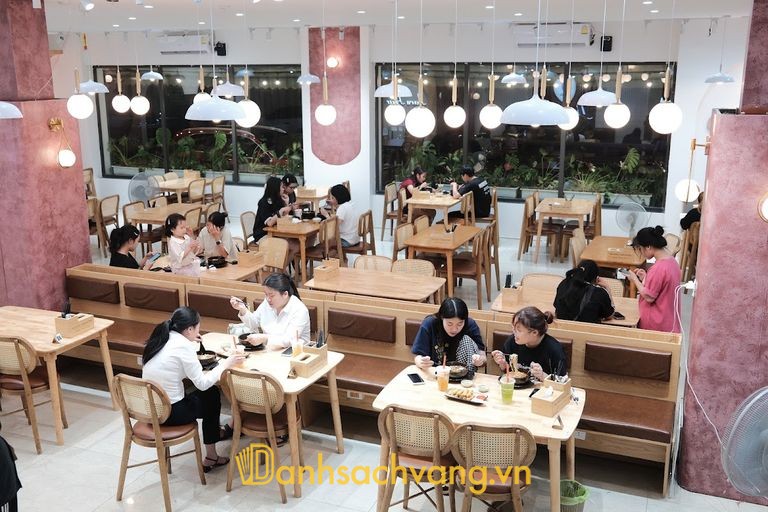 Haru Haru - trà sữa và món ăn Hàn Quốc tại Lào Cai