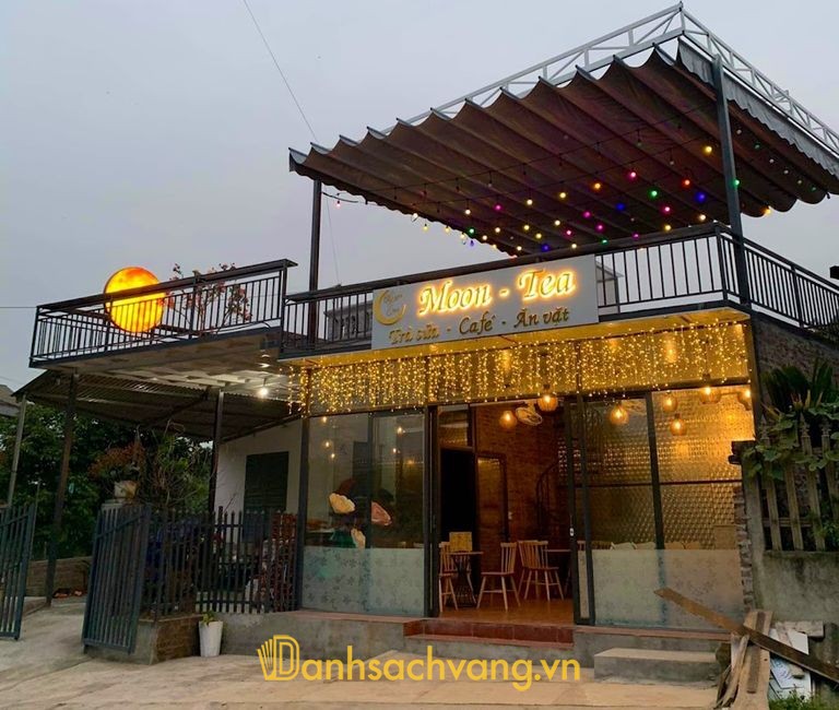 Moon Tea - quán trà sữa tại Mậu A, Lào Cai
