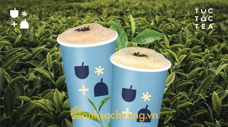 Túc Tắc Tea Nghệ An Diễn Châu