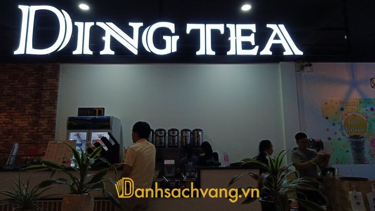 DINGTEA ĐÔ LƯƠNG Nghệ An