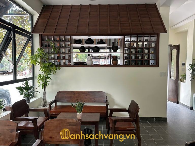Trạm Coffee - Phố cổ Hoa Lư - quán trà sữa ở Ninh Bình
