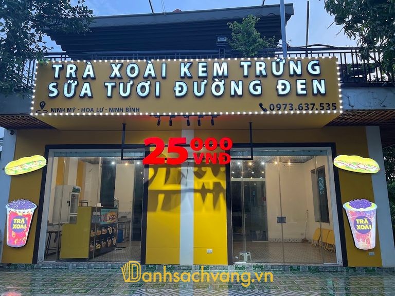 Trà Xoài Ninh Bình - quán trà sữa ở Ninh Bình