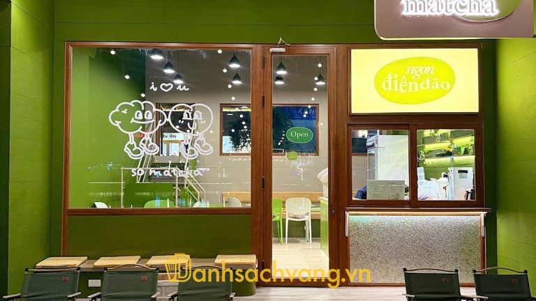 Đảo Matcha Ninh Bình