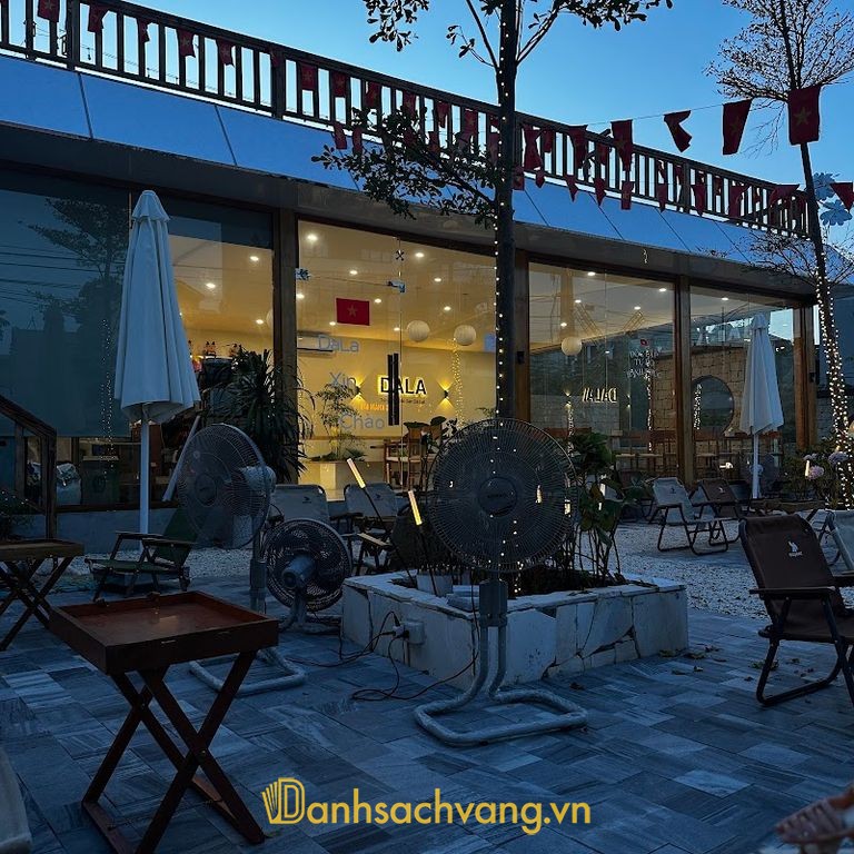 DaLa Coffee & Tea Ninh Bình
