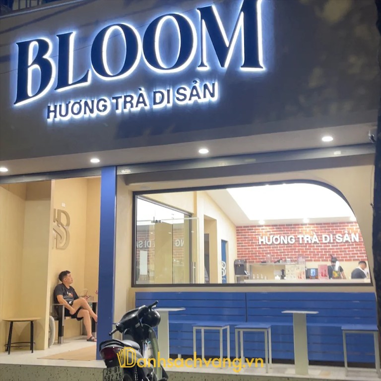 Bloom Hương trà di sản Ninh Bình