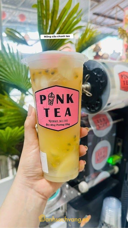 PINKtea 146 Đào Duy Từ Ninh Bình