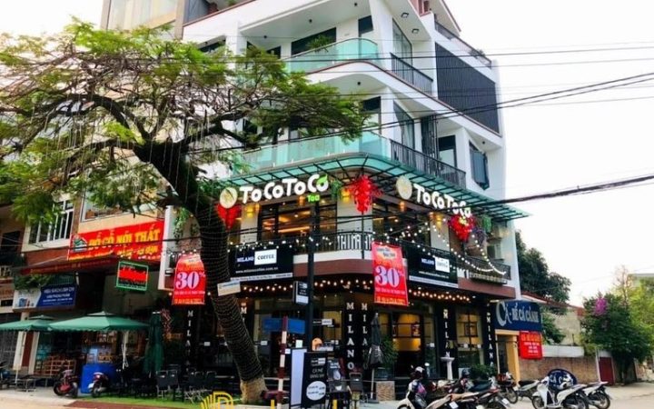 10 Quán trà sữa ở Phú Thọ đậm vị, hút khách gần xa
