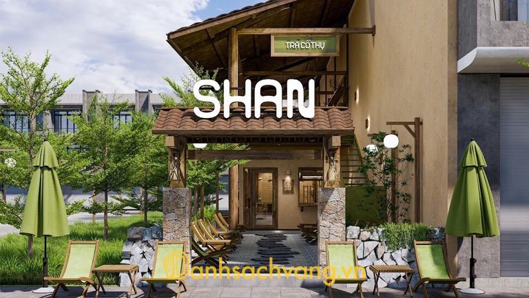 Shan Trà Cổ Thụ Việt Trì
