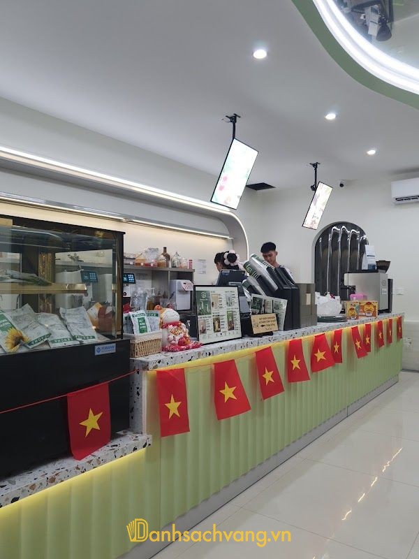 House Cha Tea Coffee Cẩm Khê Phú Thọ