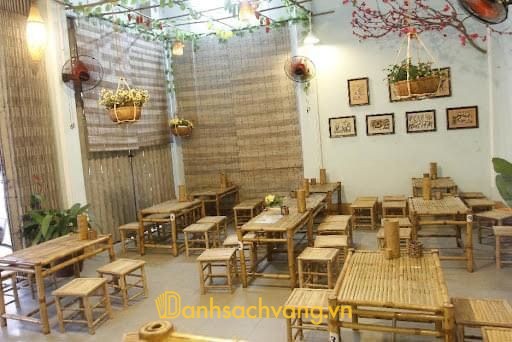 Quán Trà Sữa Cây Mít Phú Thọ