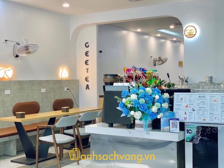 Trà Sữa GeeTea Milano Phú Thọ