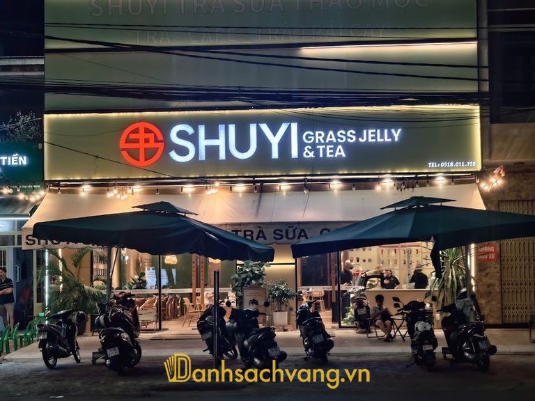 SHUYI Quảng Ngãi tại 59 Lê Thánh Tôn