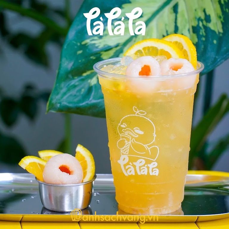Là Lá La Trà sữa Quảng Ngãi