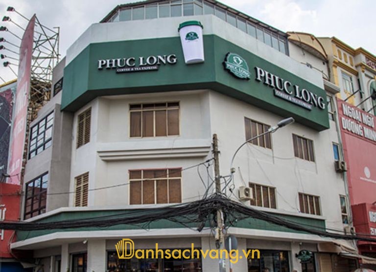 Phúc Long - quán trà sữa ở Quảng Ninh