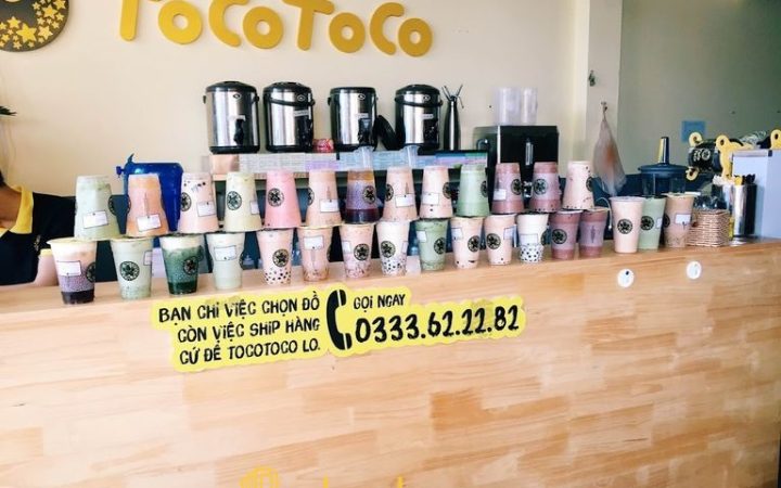 10 Quán trà sữa ở Quảng Ninh đậm vị, giao tận nơi nhanh chóng