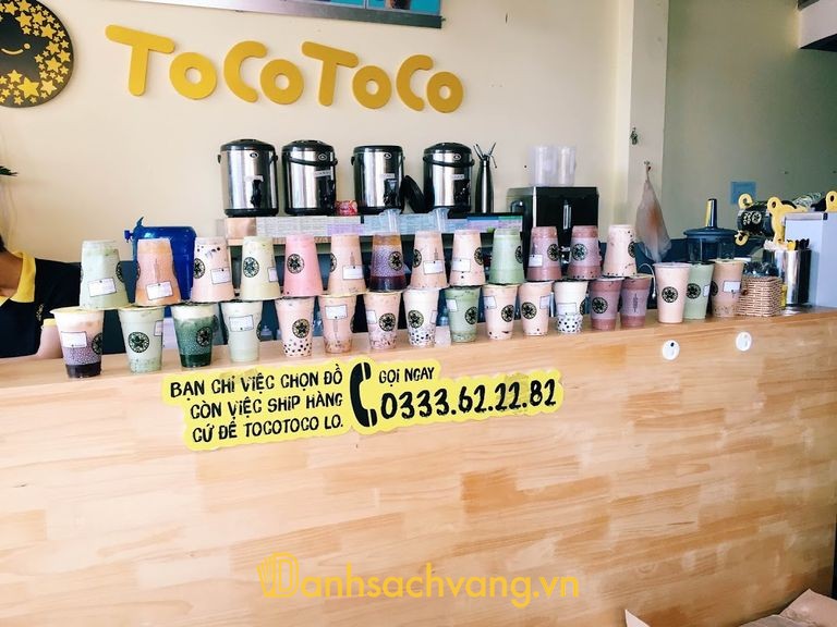 Toco Toco Thành Phố Hạ Long