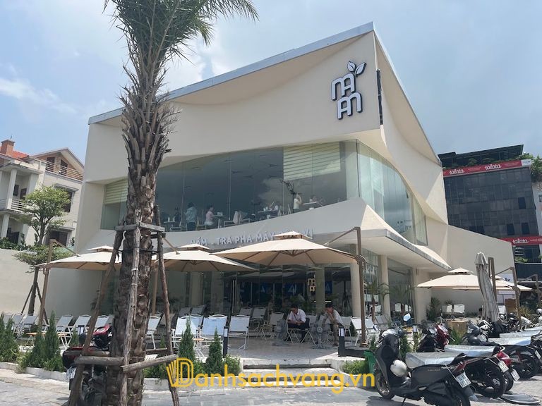 Mầm Trà Pha Máy Đậm Vị Hạ Long