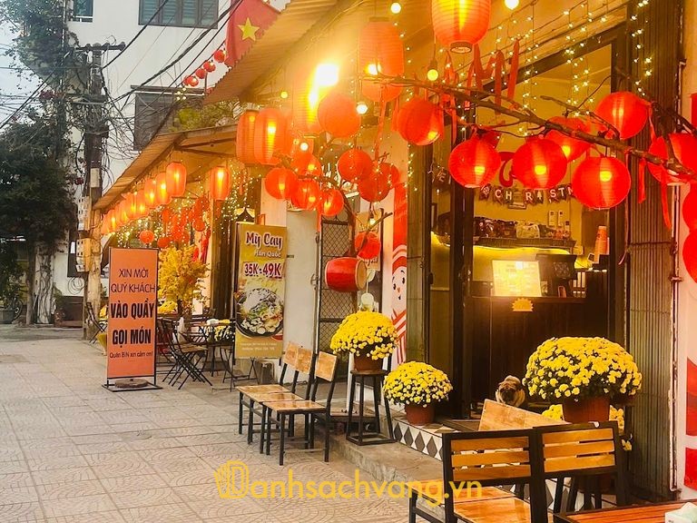 BIN Trà Sữa và Coffee Mạo Khê