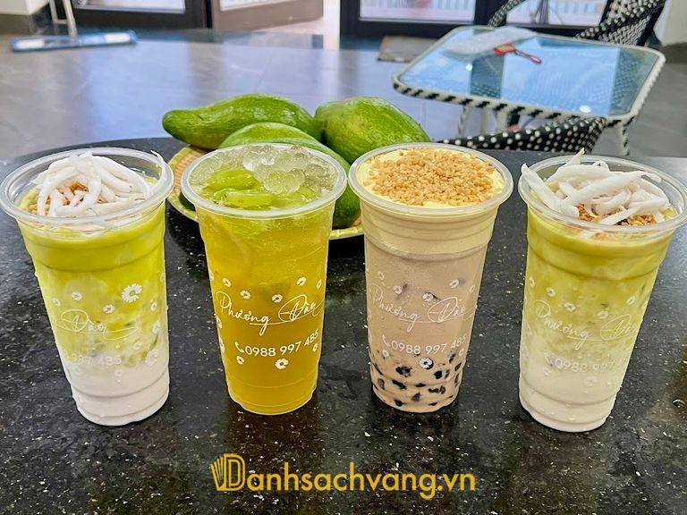 Phương Đào trà sữa Bãi Cháy Hạ Long