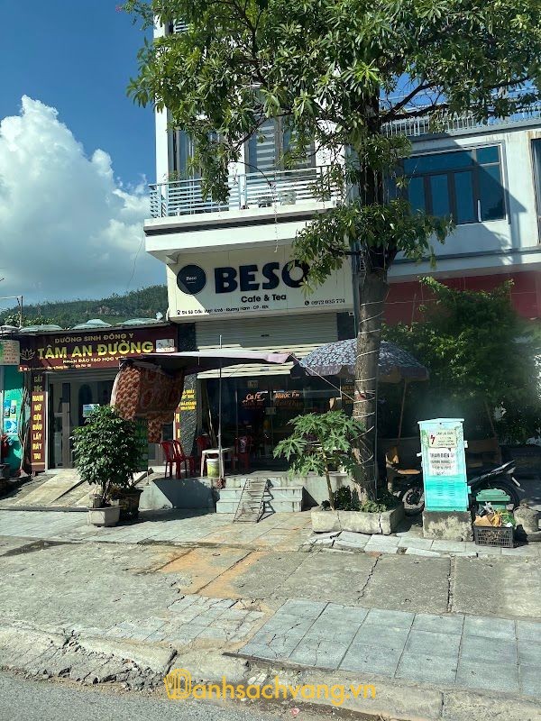 Beso Cà Phê và Trà Sữa Quang Hanh