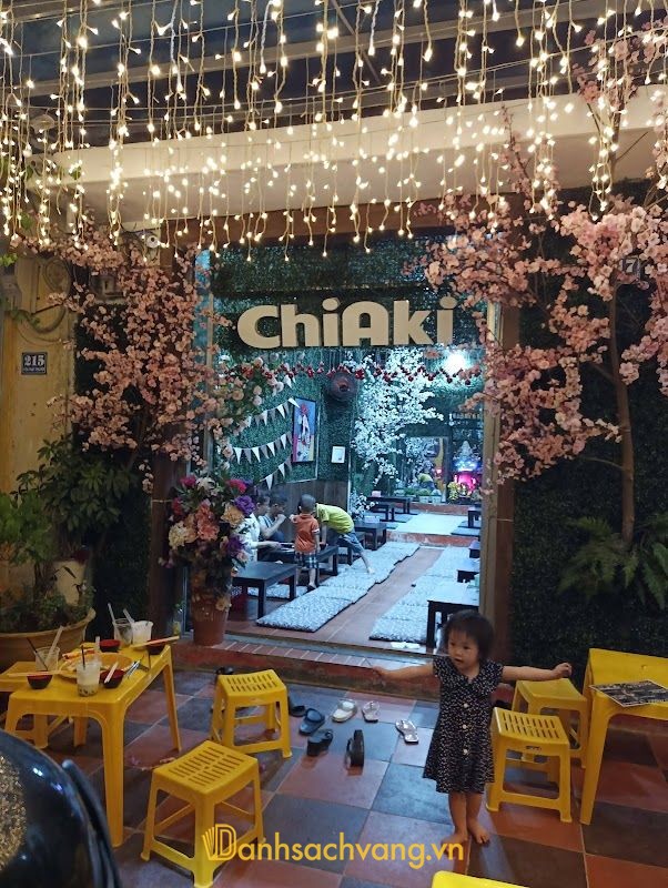 Trà Sữa Chiaki - quán trà sữa ở Quảng Trị