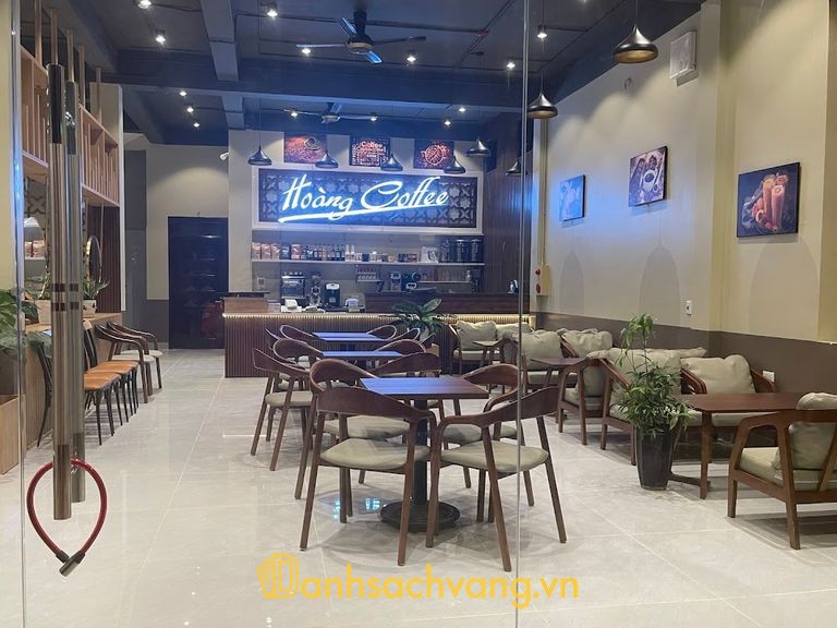 Hoàng Coffee-Tea - quán trà sữa ở Sơn La tại Mường La