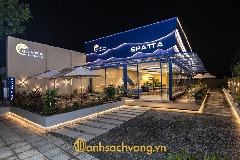 Epatta Coffee & Tea Tây Ninh