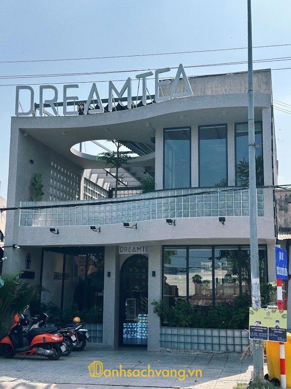 Dreamtea Hùng Vương tại Hòa Thành Tây Ninh