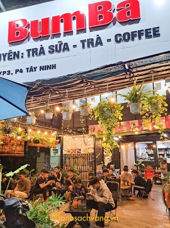 Tiệm Trà Sữa và Coffee BumBa Tây Ninh