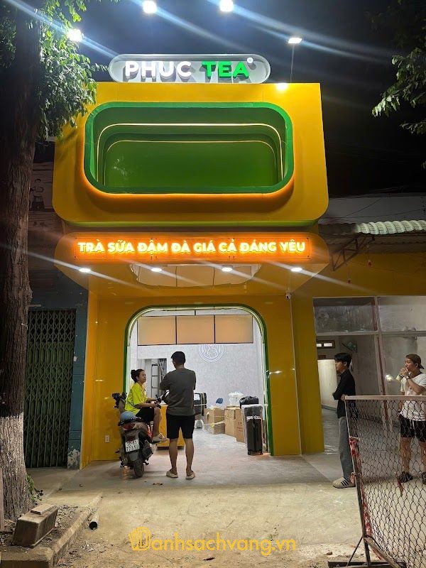 Phúc Tea Tây Ninh