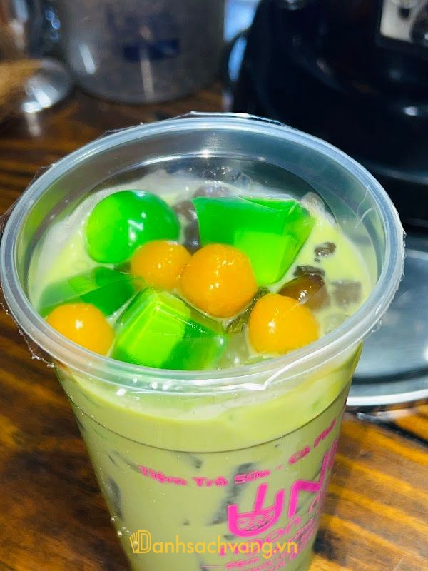 Trà Sữa Bông Chà Tây Ninh