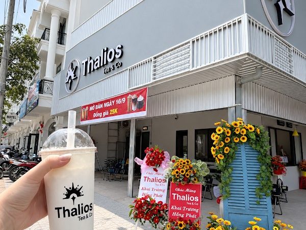 10 Quán trà sữa ở Tây Ninh thơm ngon, view chất