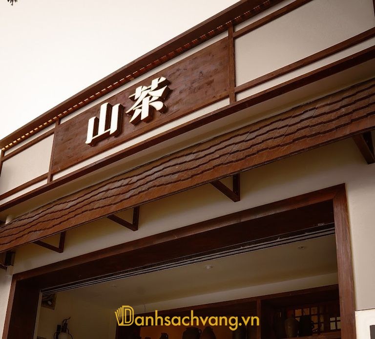 Shancha Trần Quốc Thảo - quán trà sữa ở TPHCM