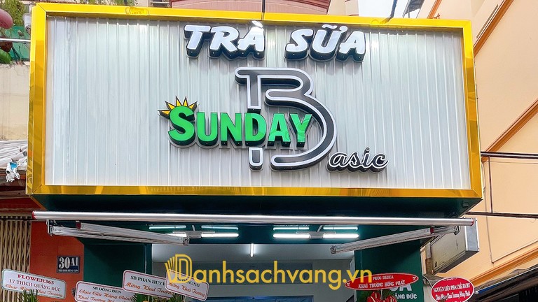 Sunday Basic Thích Quảng Đức