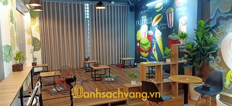 Min 268 Trà Sữa trên đường Lê Duẩn Tuyên Quang