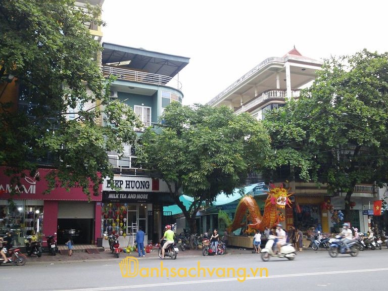 Trà Sữa Điệp Hương tại Tuyên Quang
