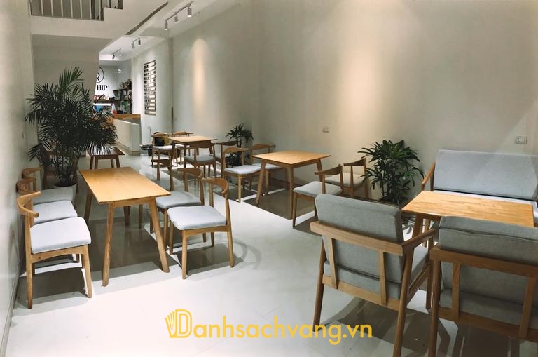 Milk Tea Shop 9X Vũ Híp tại Chiêm Hóa Tuyên Quang