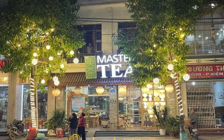 10 Quán trà sữa ở Tuyên Quang được yêu thích, giao tận nơi
