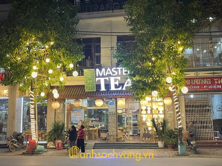 Master Tea tại 334 Quang Trung Tuyên Quang