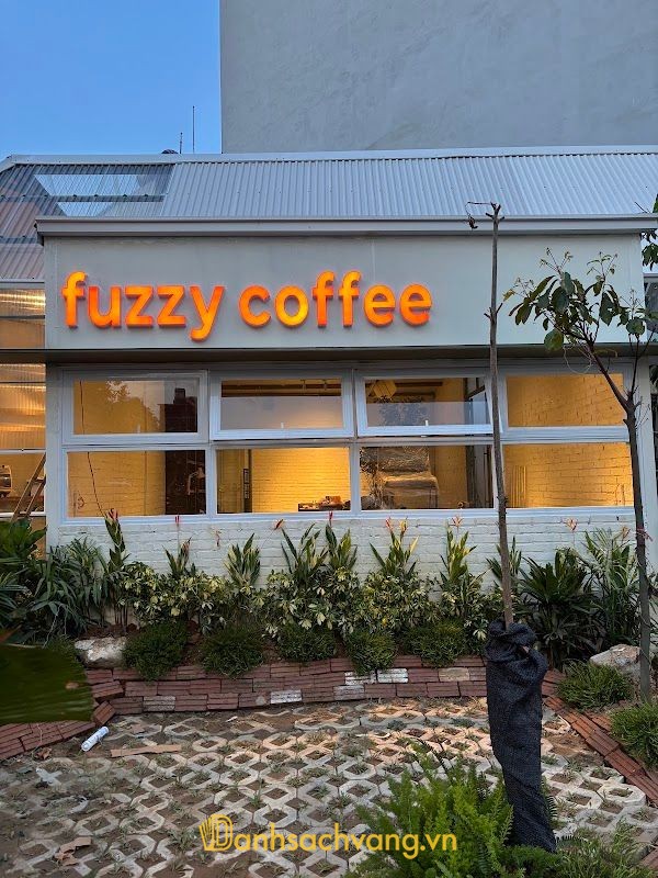 Fuzzy Coffee tại khu đô thị Việt Mỹ Tuyên Quang