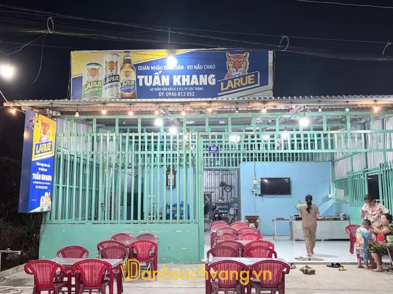 Vịt Nấu Chao Tuấn Khang - Quán vịt nấu chao ở Cần Thơ