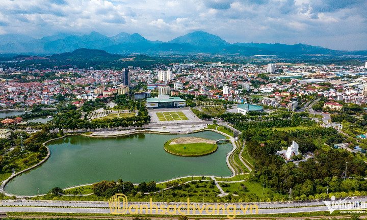 Check-in tại 5 Địa điểm chụp ảnh ở Vĩnh Yên có không gian nổi bật