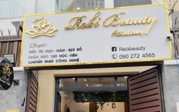 Rebi Beauty Spa