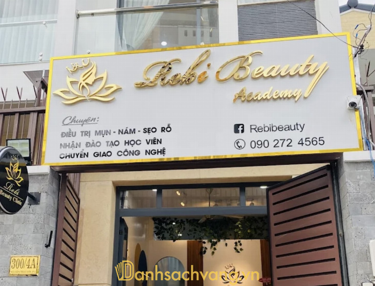 Bài viết đánh giá về Rebi Beauty Spa 300/4A Nguyễn Thái Sơn, Hạnh Thông, Hồ Chí Minh