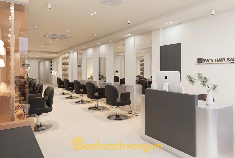 NOW'S HAIR STUDIO - salon nhuộm tóc ở Cần Thơ