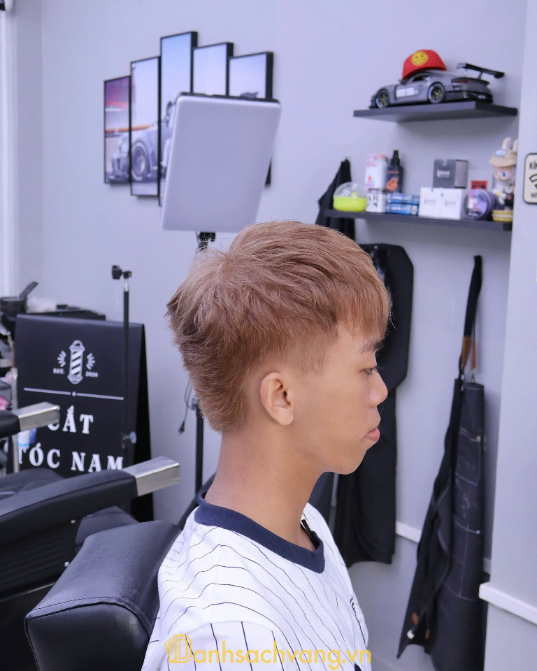 Hin Barbershop – 302 Đường 30 Tháng 4, Phường Ninh Kiều