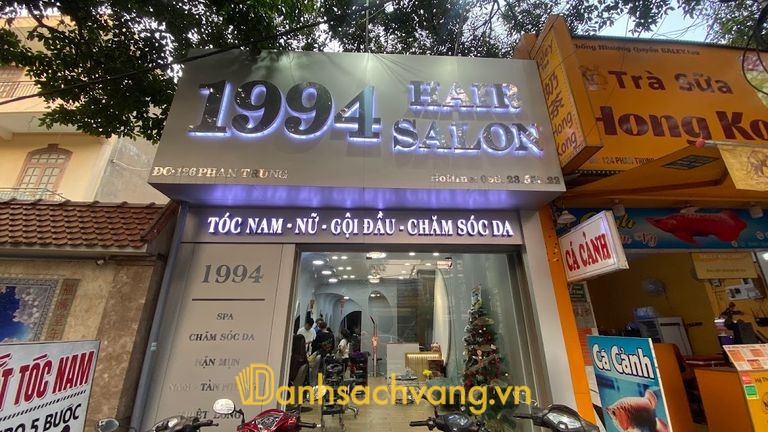 1994 Hair Salon & Spa - salon nhuộm tóc ở Đồng Nai