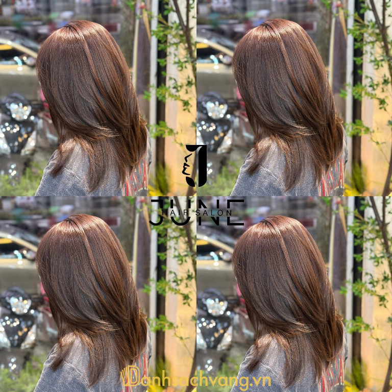 Hair Salon June – 200 Nguyễn Ái Quốc, Tam Hiệp