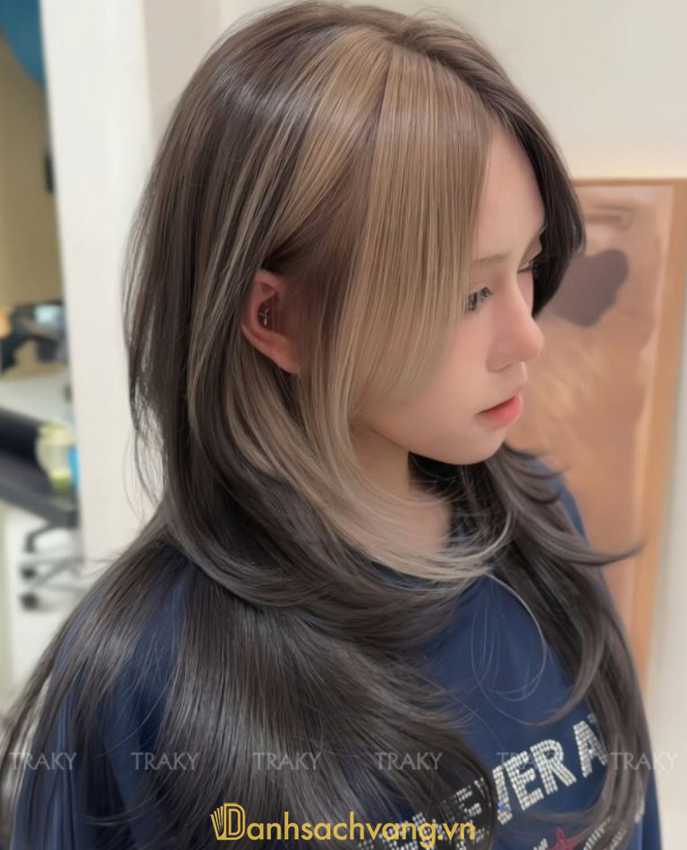 TRAKY Hair Salon – 76 Đường 30 Tháng 4, Trấn Biên