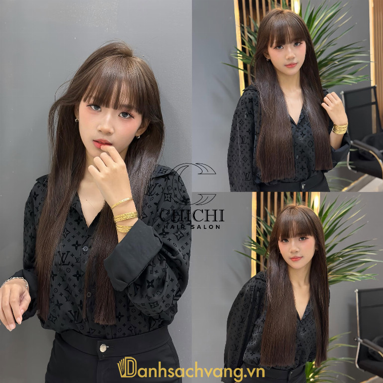 ChiChi Hair Salon – 179 Võ Thị Sáu, Trấn Biên